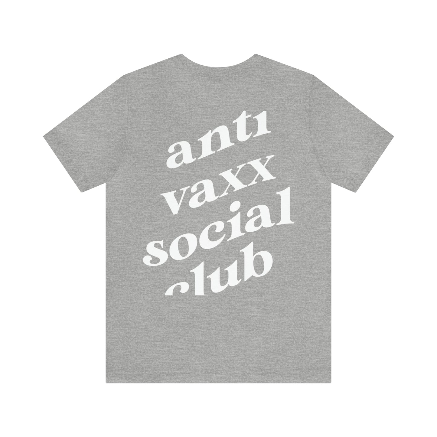 Anti-Vaxx Social Club