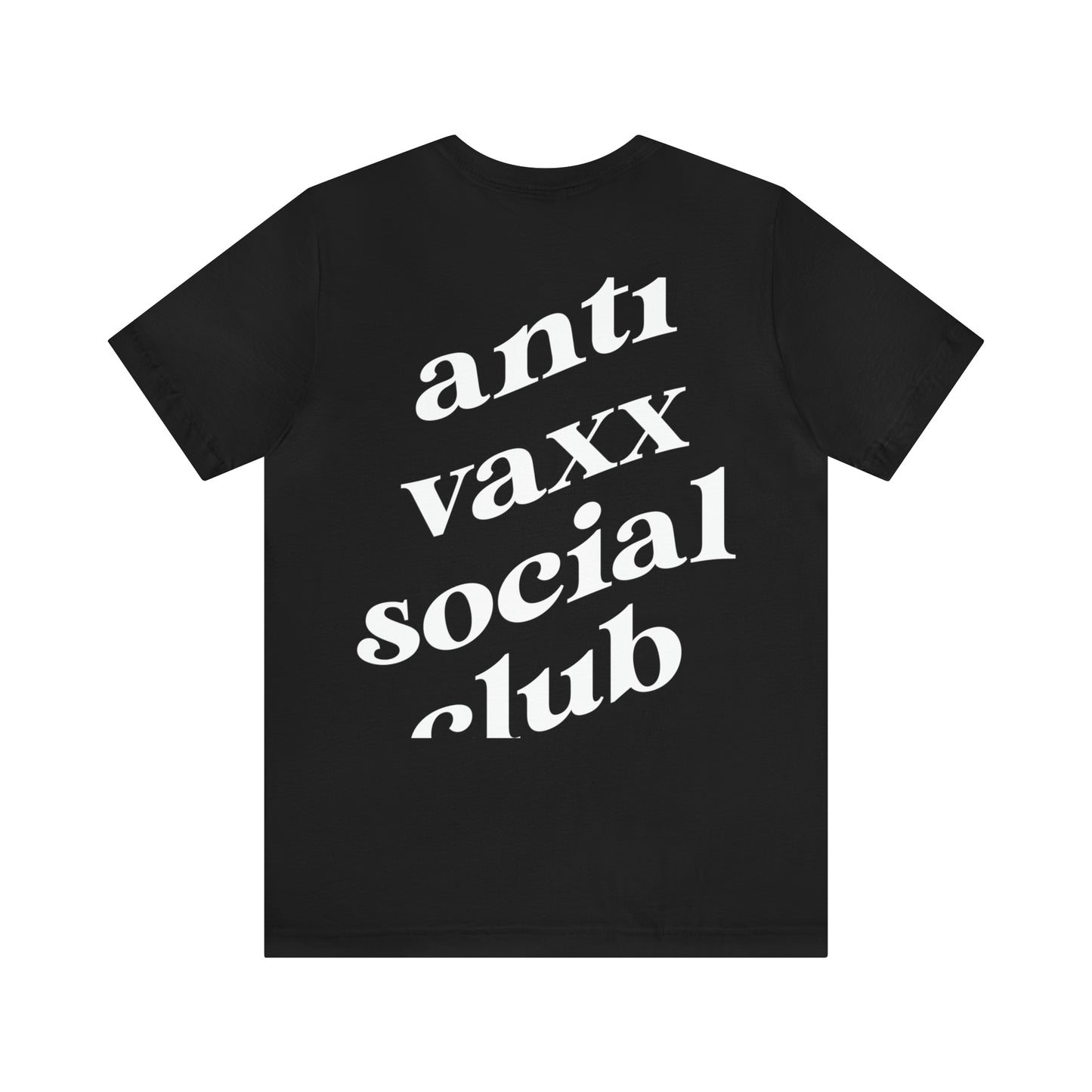 Anti-Vaxx Social Club