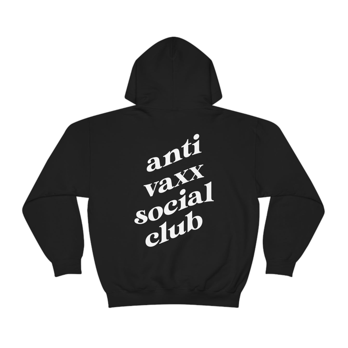 Anti-Vaxx Social Club