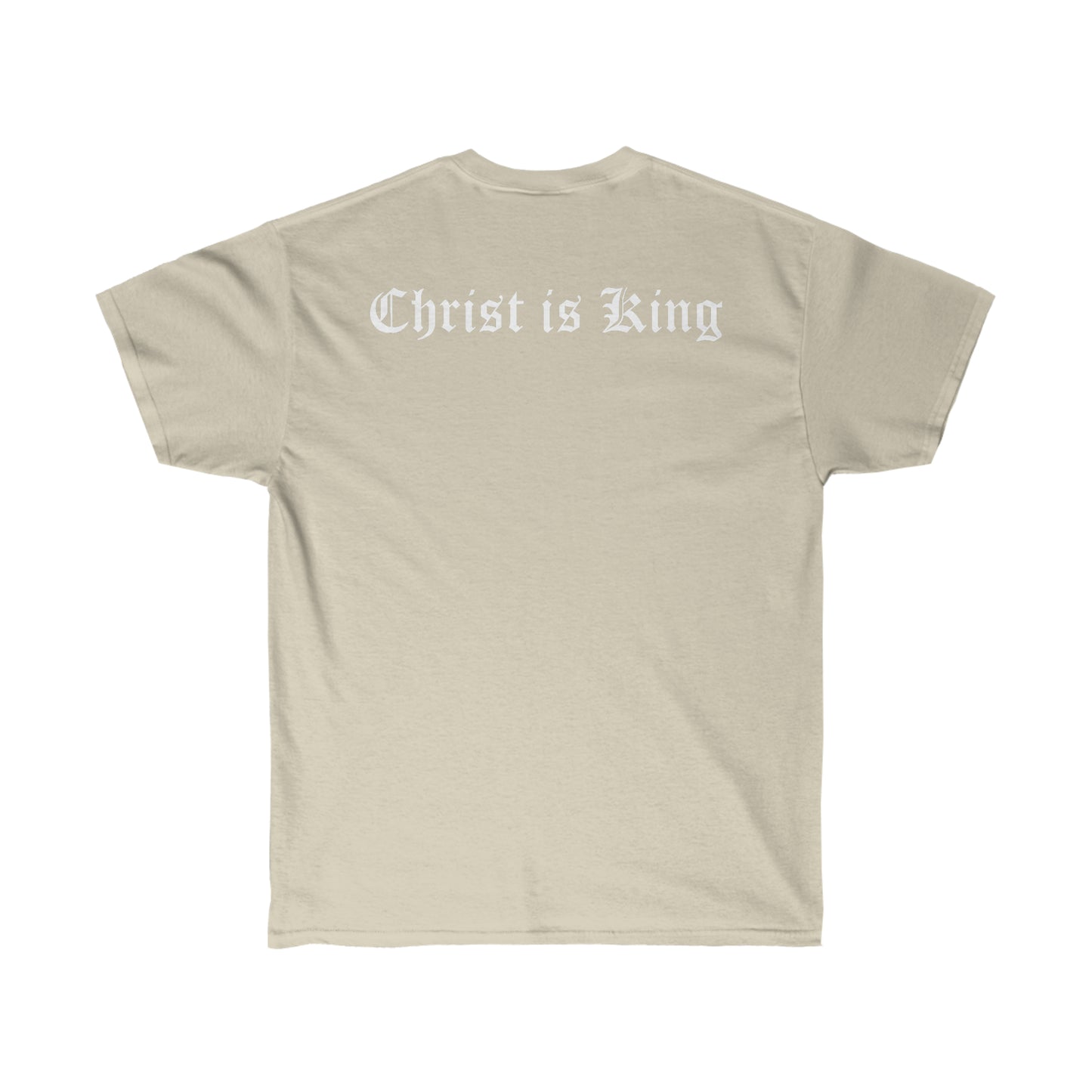 Christ is King - T-shirt